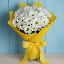Букет цветов из:  Хризантемы в Кировграде