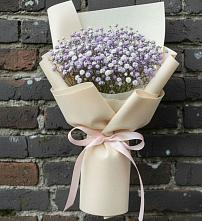 Букет цветов из:  Гипсофила в Кировграде
