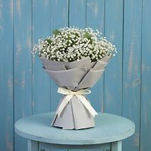 Букет цветов из:  Гипсофила в Кировграде