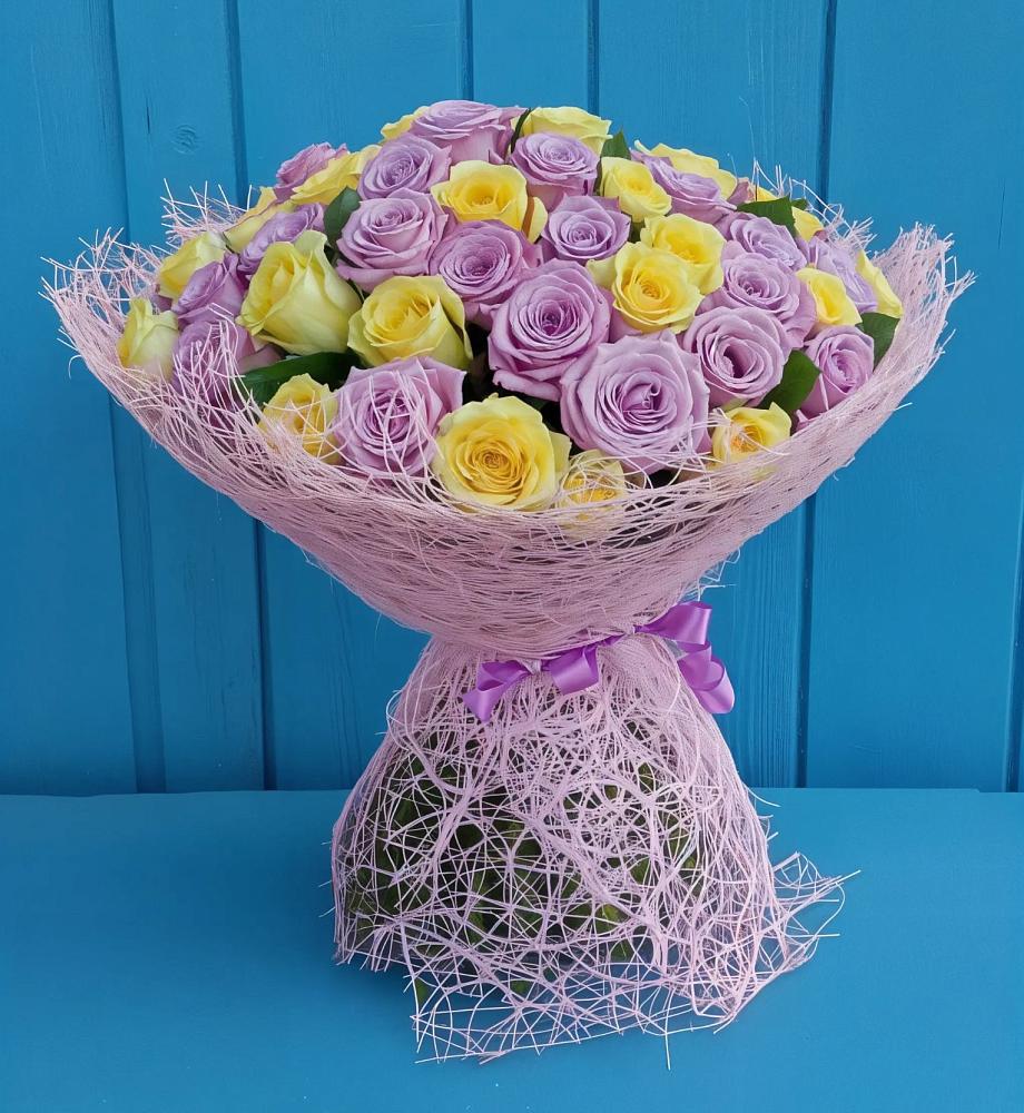 Букет 101 Волшебный Миг в Кировграде