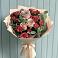 Букет цветов из: Гвоздики и Розы в Кировграде