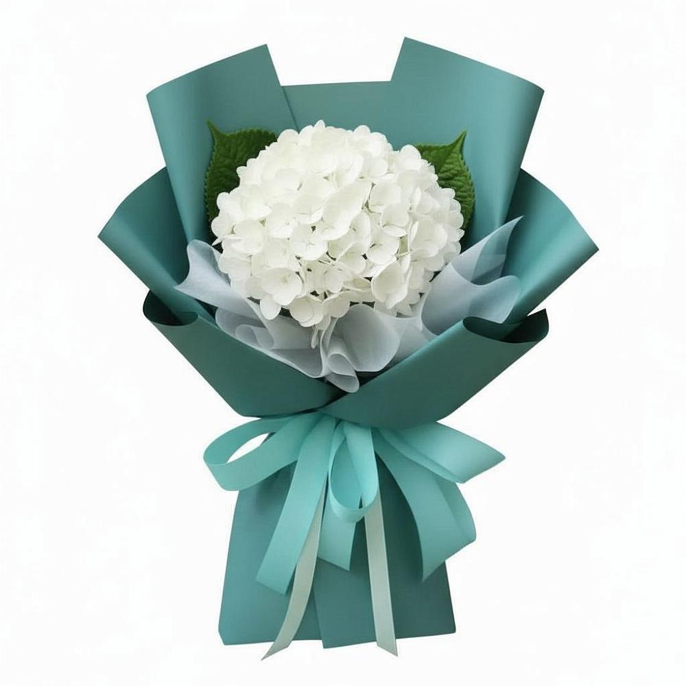Букет цветов из: Гортензия в Кировграде