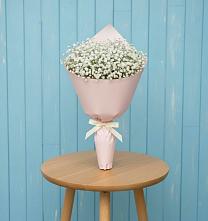 Букет цветов из:  Гипсофила в Кировграде