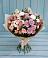Букет цветов из: Хризантемы, Розы и Альстромерии в Кировграде