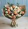 Букет цветов из: Альстромерии и Розы в Кировграде