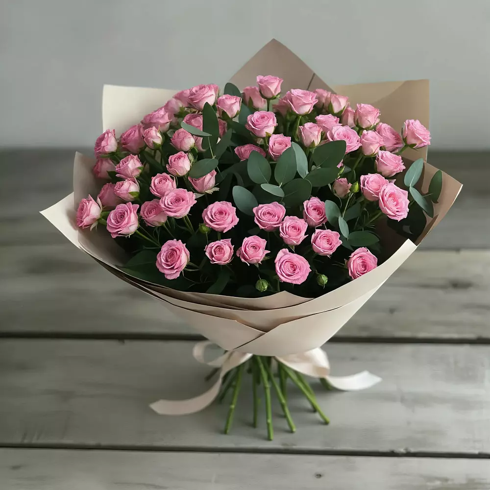 Букет Удовольствие в Кировграде