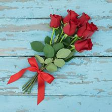 Букет Красные розы в Кировграде