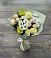 Букет цветов из: Альстромерии, Розы и Хризантемы в Кировграде