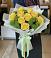Букет цветов из: Хризантемы и Розы в Кировграде