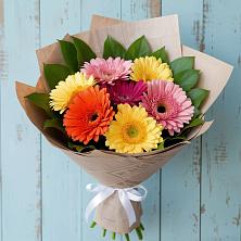 Букет цветов из:  Герберы в Кировграде