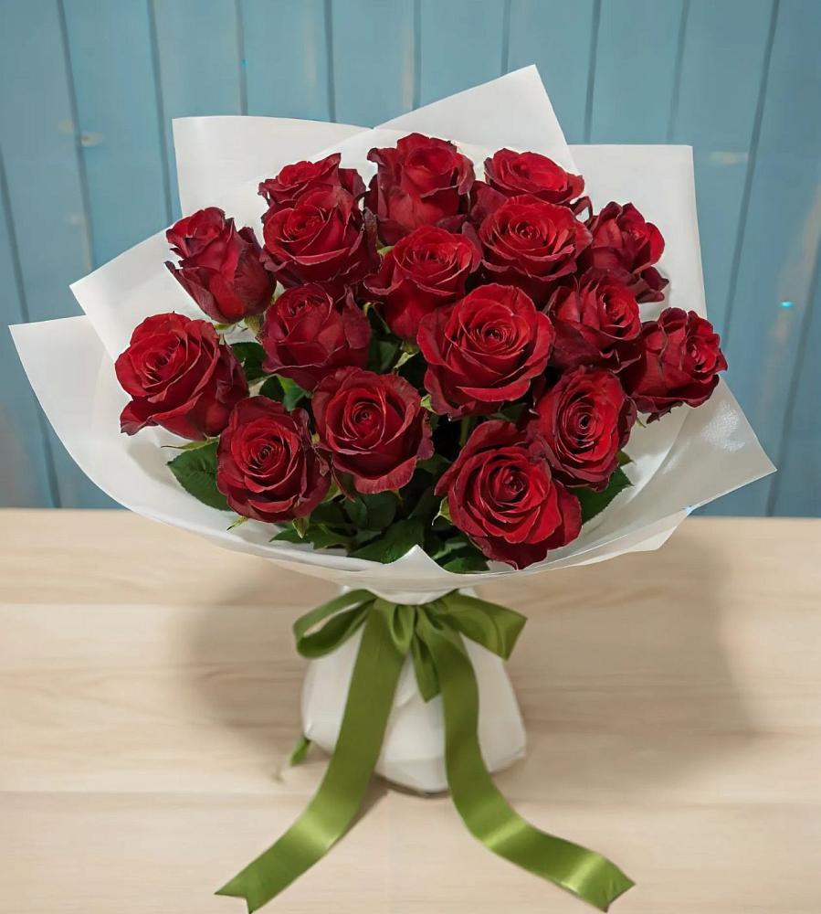 Букет Красные розы в Кировграде