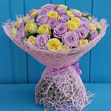 Букет 101 Волшебный Миг в Кировграде