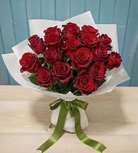 Букет Красные розы в Кировграде
