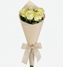 Букет цветов из:  Розы в Кировграде