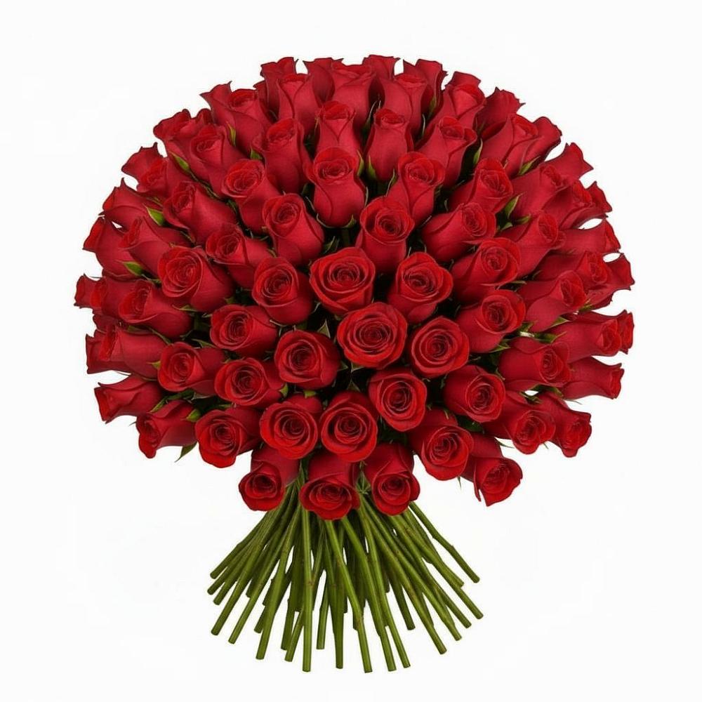 Букет Красные розы Чери Лав в Кировграде