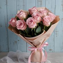 Букет цветов из:  Розы в Кировграде