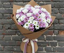 Букет цветов из:  Хризантемы в Кировграде