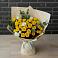 Букет цветов из: Розы в Кировграде