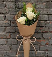 Букет цветов из:  Розы в Кировграде