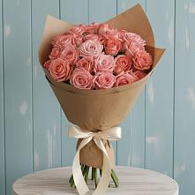 Букет цветов из:  Розы в Кировграде