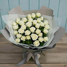 Букет Белоснежная нежность #REPLACE_PRED# Кировграде