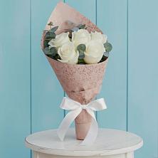 Букет цветов из:  Розы в Кировграде
