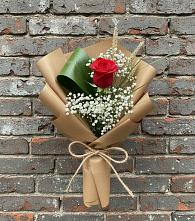 Букет цветов из:  Розы в Кировграде