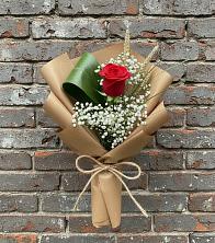 Букет цветов из:  Розы в Кировграде