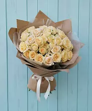 Букет Кремовое облако в Кировграде