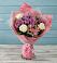 Букет цветов из: Герберы в Кировграде