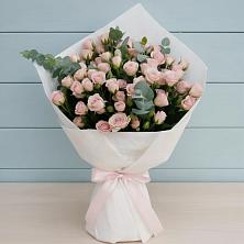 Букет цветов из:  Розы в Кировграде